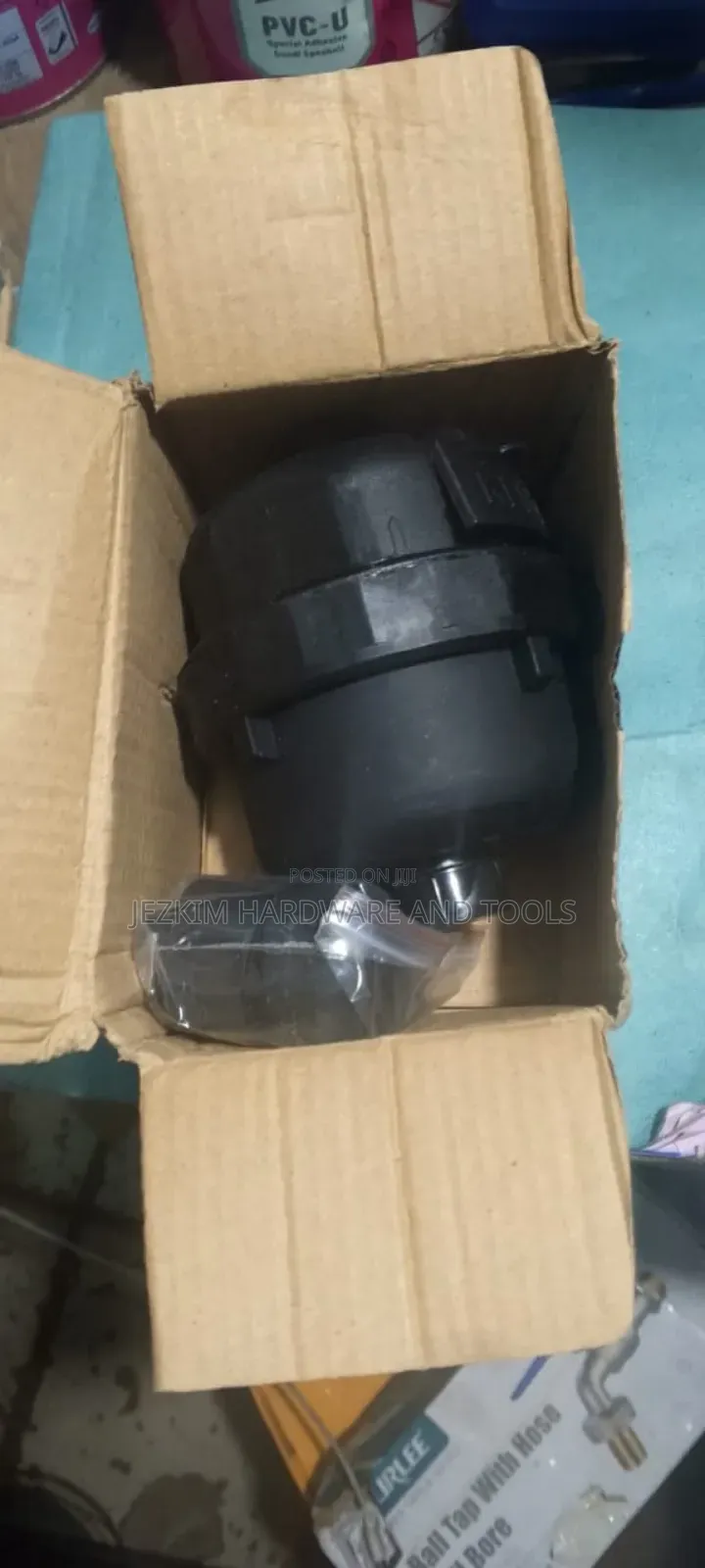 Kent Water Meter 1⁄2"