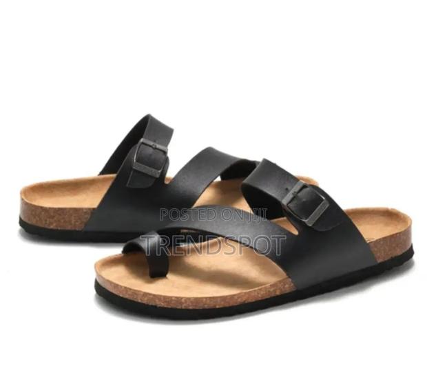 Men's Cork SandalsSizes 40 - 45KSH 2000. - thumbnail 3