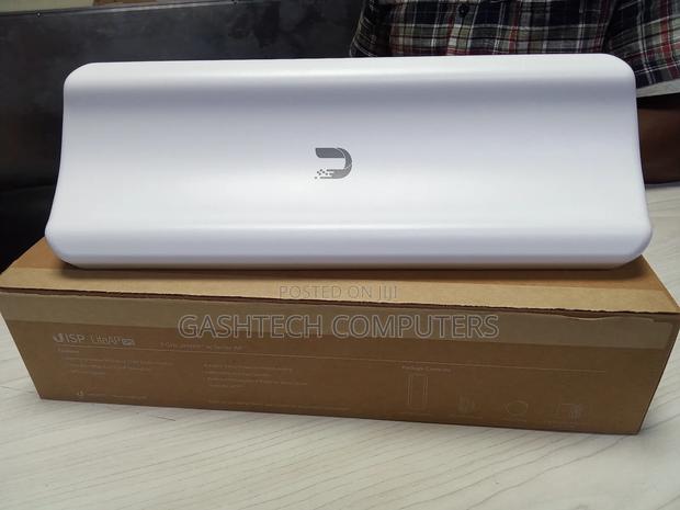 Lite Ap GPS * Ubiquiti Lap GPS Outdoor Access Point