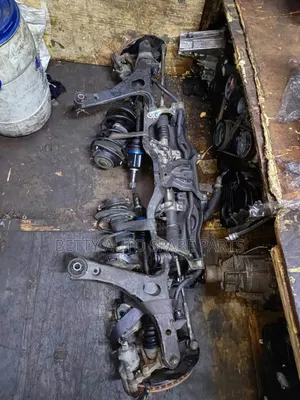 Subaru BP 9 Front Cross Member