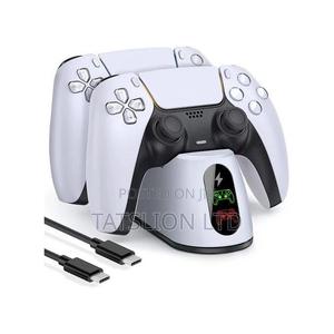 Dobe Ps 5 Charging Dock - thumbnail 2