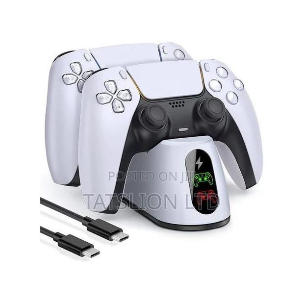 Dobe Ps 5 Charging Dock - main view