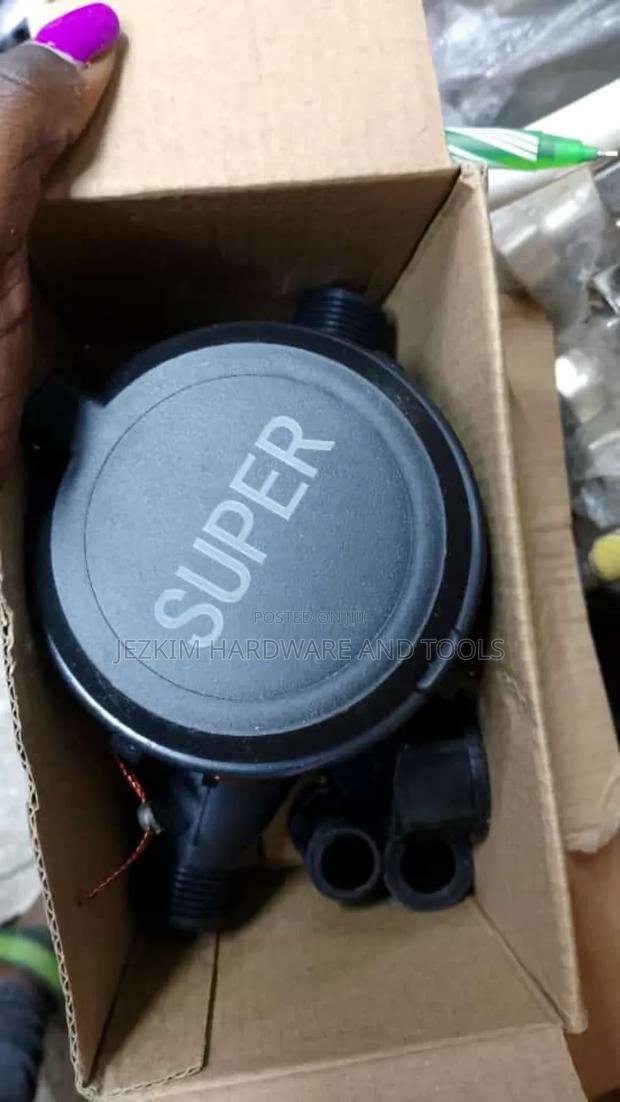 Water Meter (Super)