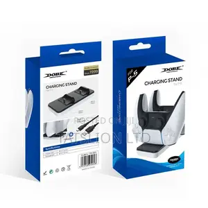 Dobe Ps5 Dual Charging Dock New