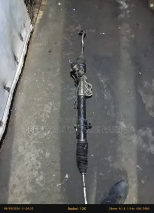 Nissan Navara Streering Rack