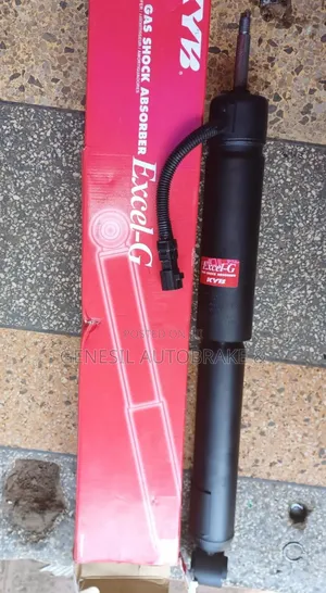 Prado 150 KYB Shock Absorber (Sensor Type)