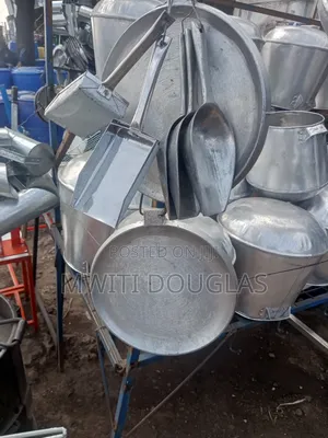 Aluminum Model Pan
