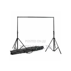 Adjustable Photography Background Stand