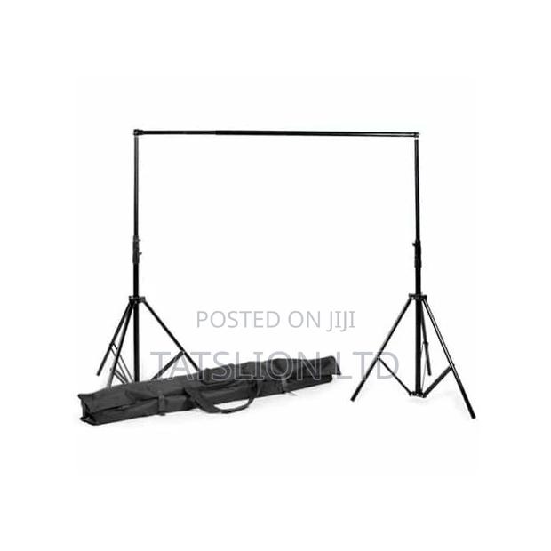 Adjustable Photography Background Stand
