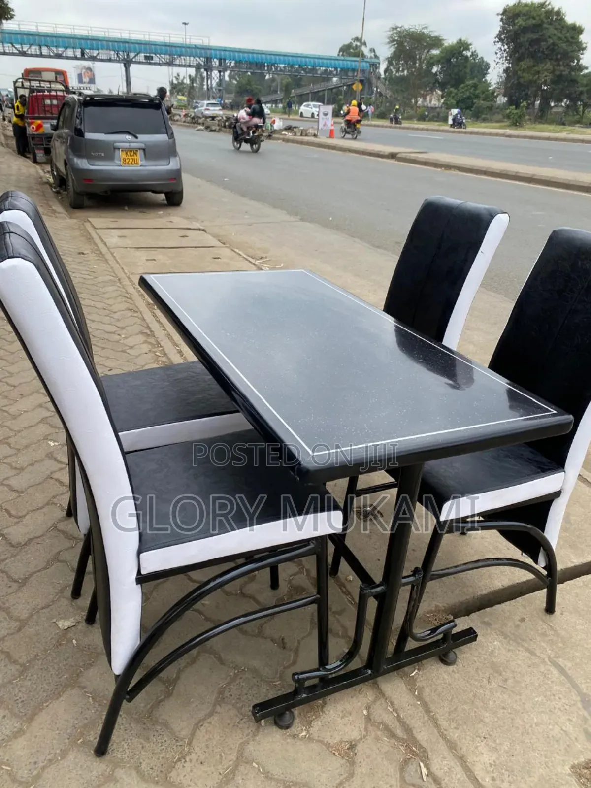 Restaurants and Bar Chair and Table