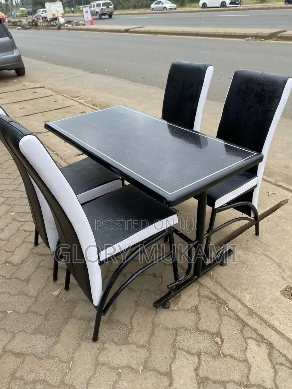 Restaurants and Bar Chair and Table