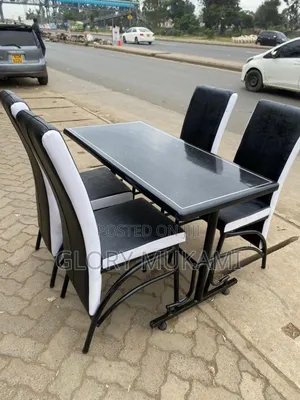 Restaurants and Bar Chair and Table