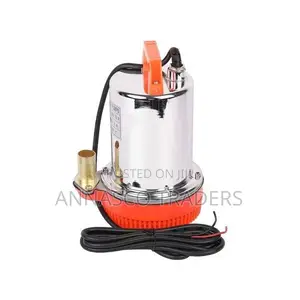 DC Submersible Solar Water Pump 120w