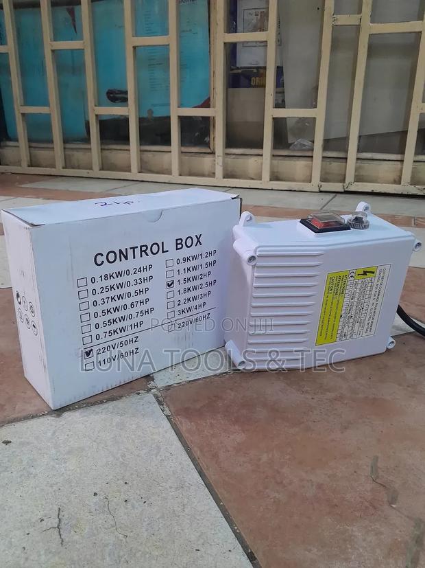 Best for Water Pump Control Box, 2hp.