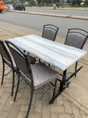 Restaurants and Bar Chairs and Table