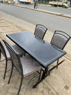 Restaurants and Bar Chairs and Table