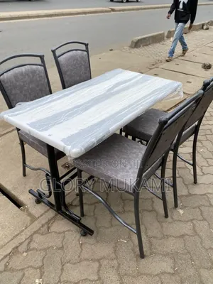 Restaurants and Bar Chairs and Table