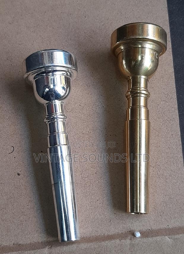 Trumpet Mouthpiece