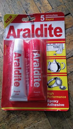 Epoxy Araldite Glue - thumbnail 2