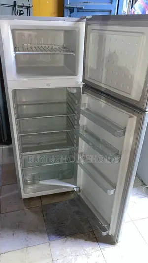 Ramtons 213L Two Door Fridge