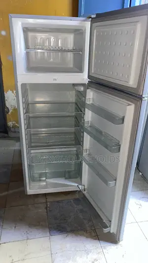 Ramtons 213L Two Door Fridge