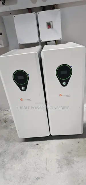 17.5kwh Lithium Ion Phosphate-Lithium Battery 51.2v 350ah