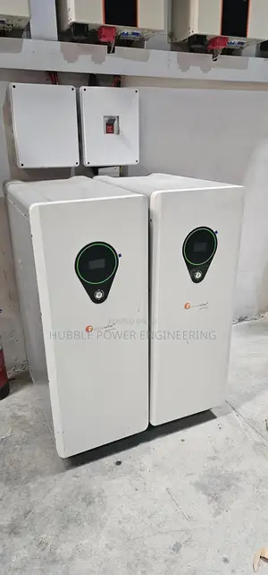 17.5kwh Lithium Ion Phosphate-Lithium Battery 51.2v 350ah
