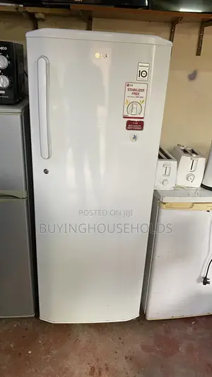 LG 270L One Door Fridge