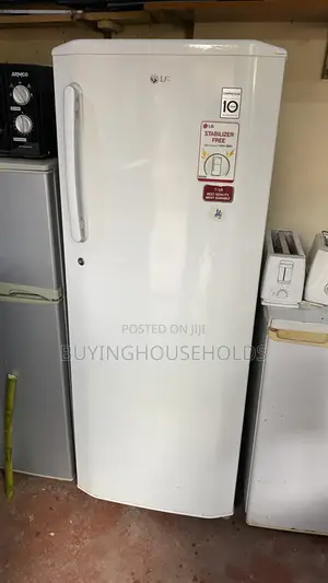 LG 270L One Door Fridge