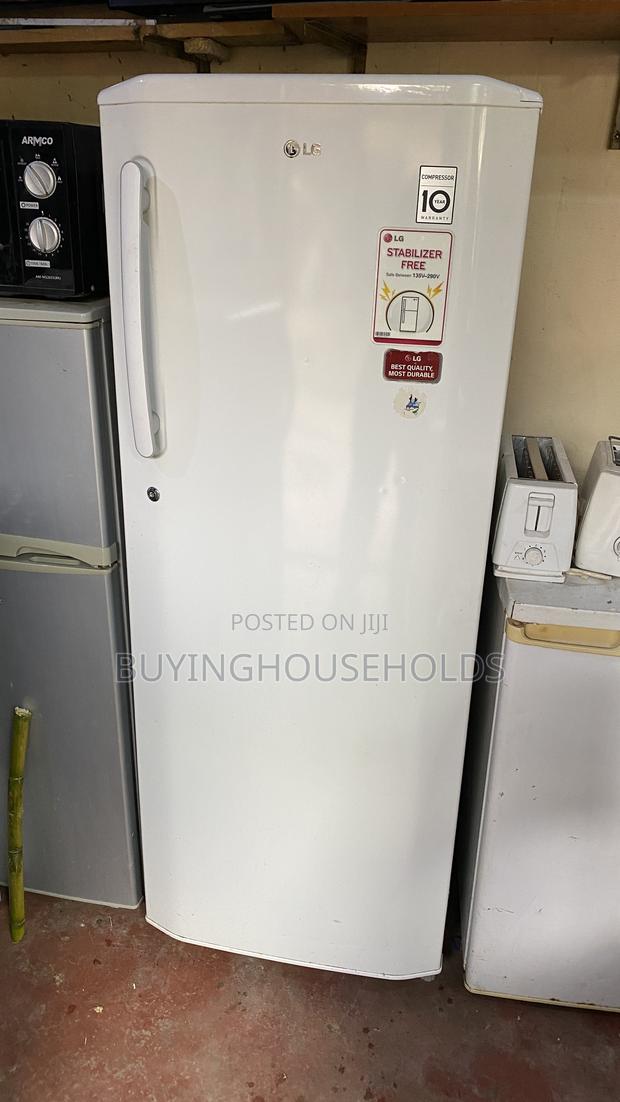 LG 270L One Door Fridge - thumbnail 4