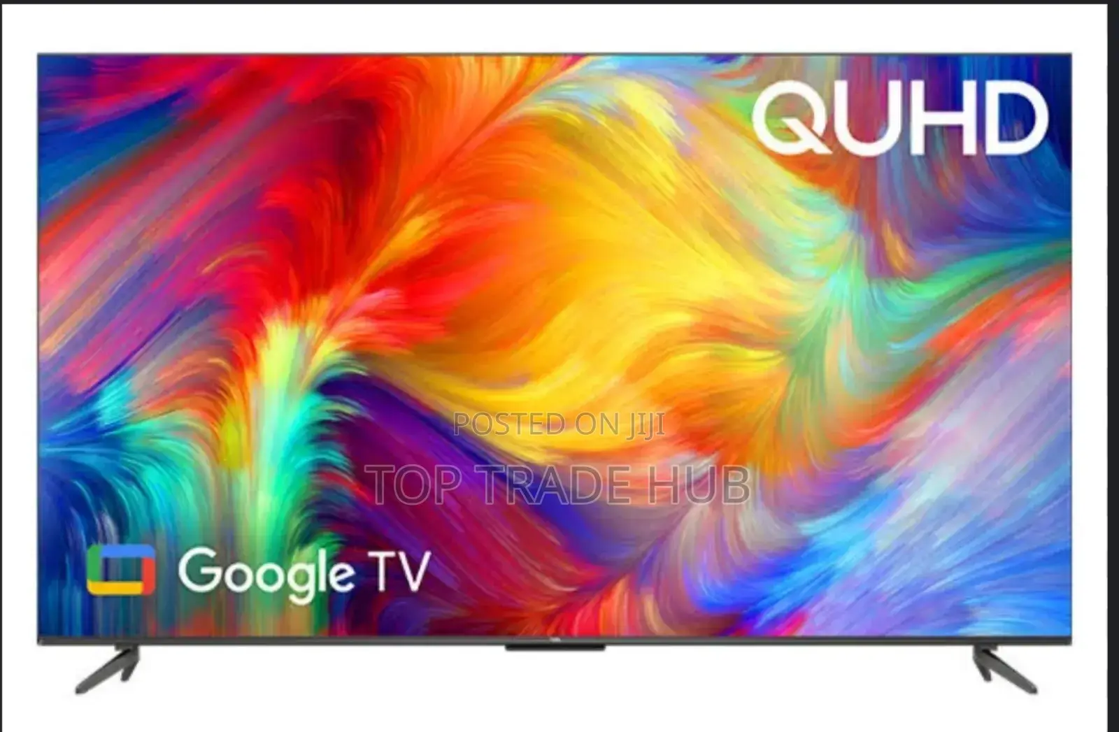 55 Inch Tcl C645 Qled Google Tv