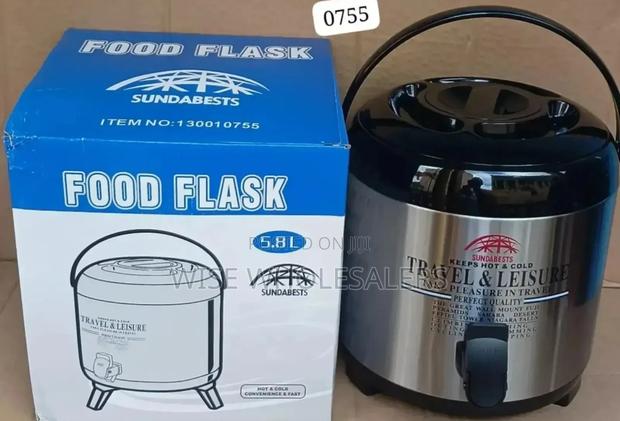 5.8 Litres Tea Urn(Single Tap)