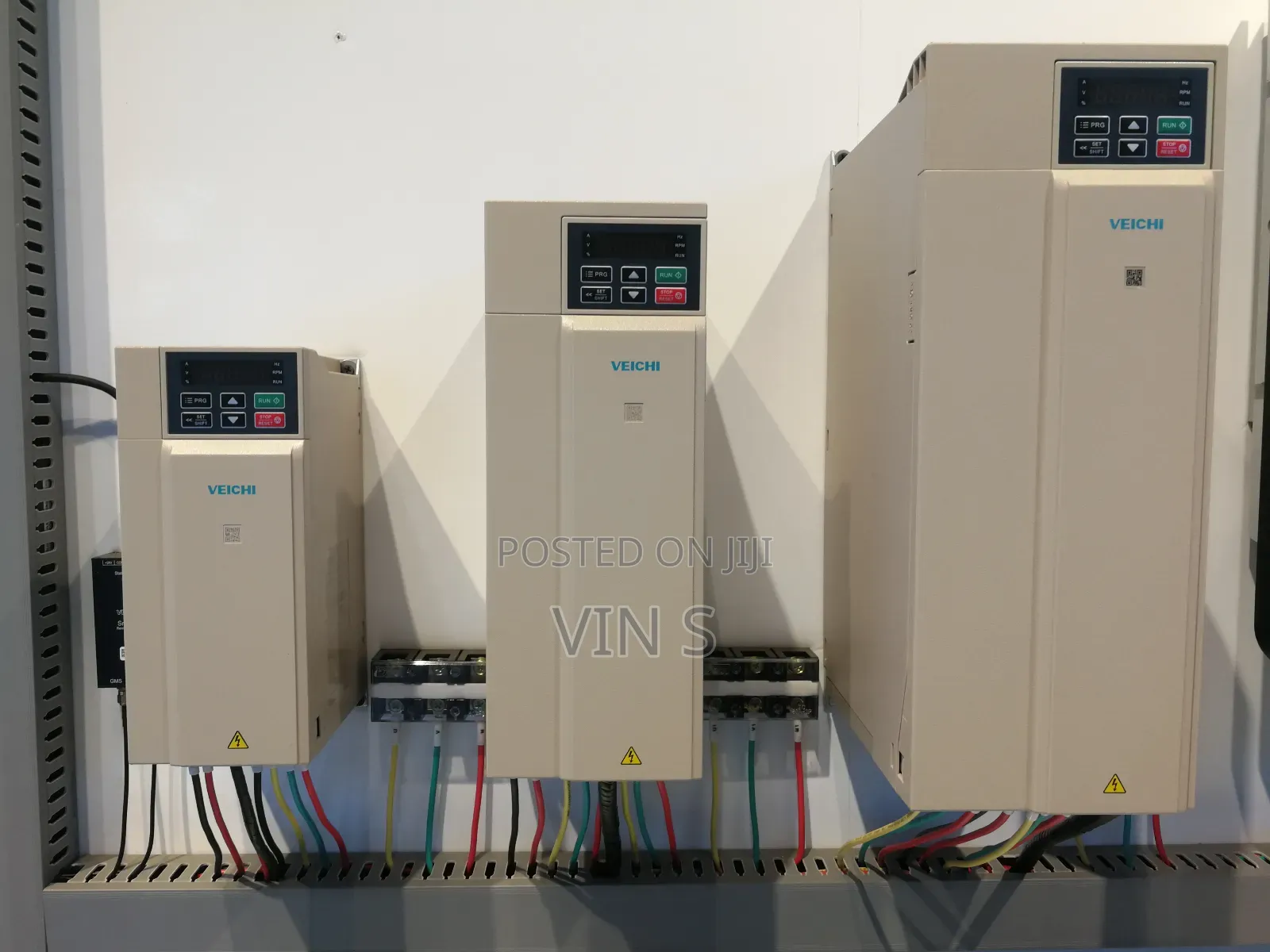 Hober Veichi Water Pumping Inverters