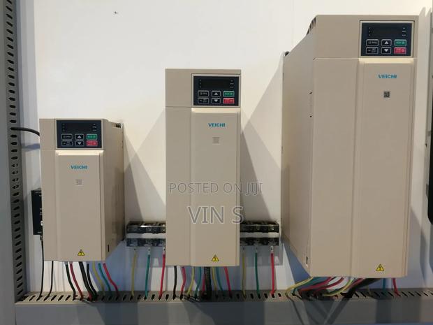 Hober Veichi Water Pumping Inverters