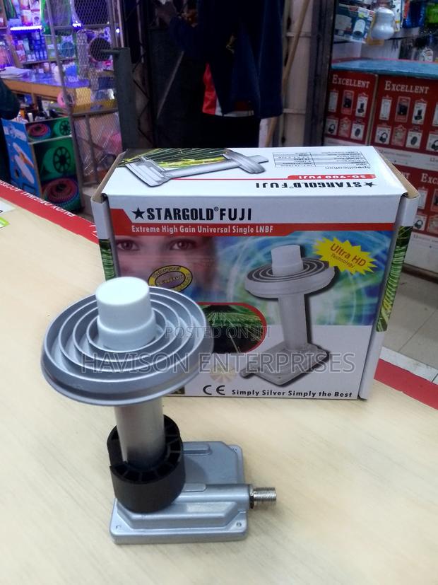 Stargold Fuji LNB - main view