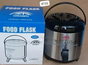 5.8 Litres Tea Urn(Single Tap) Available