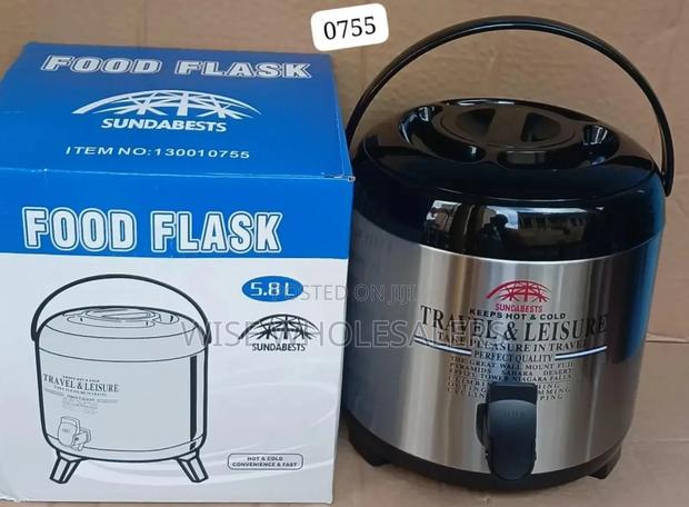 5.8 Litres Tea Urn(Single Tap) Available
