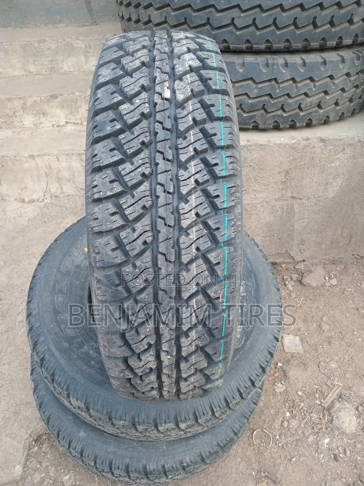 Maxtrek Tyres Sizes 215/75r15.