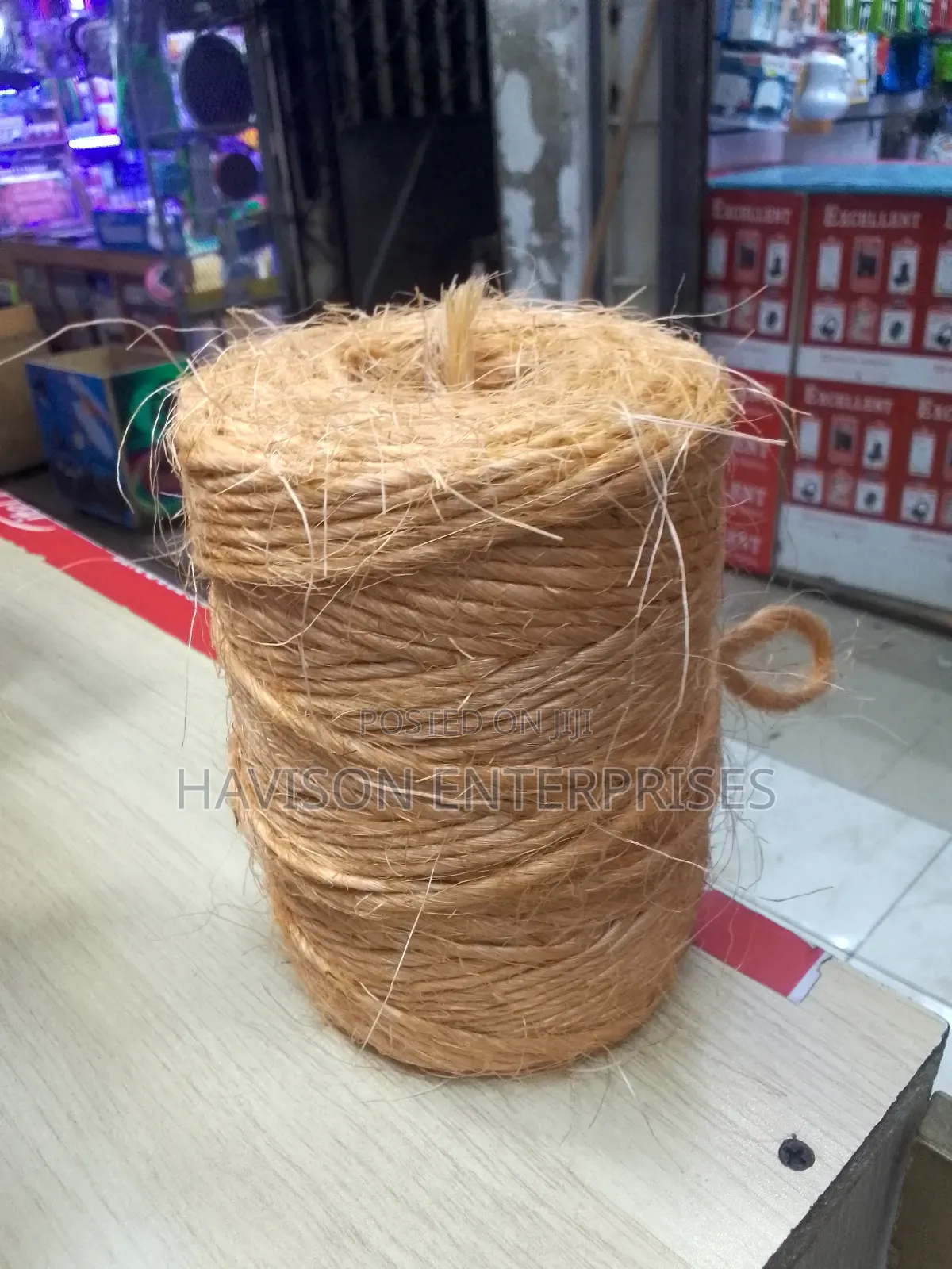 Sisal Rope