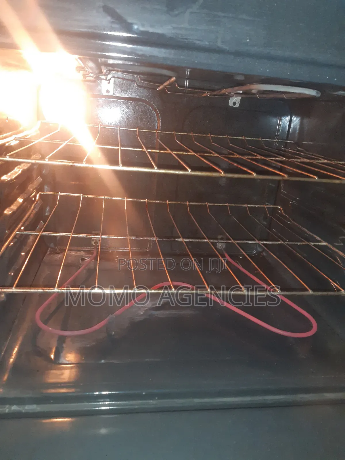 Commercial Oven