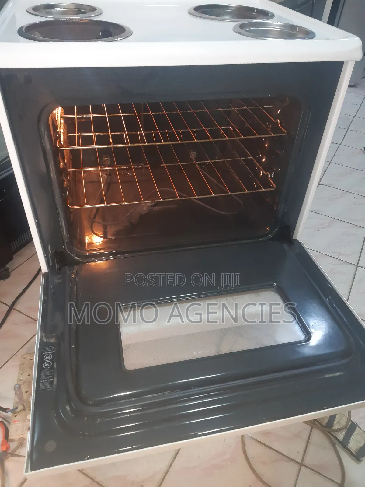 Commercial Oven