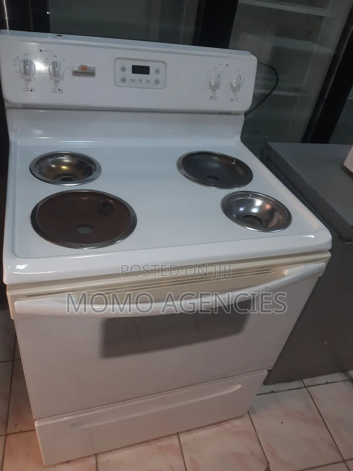 Commercial Oven