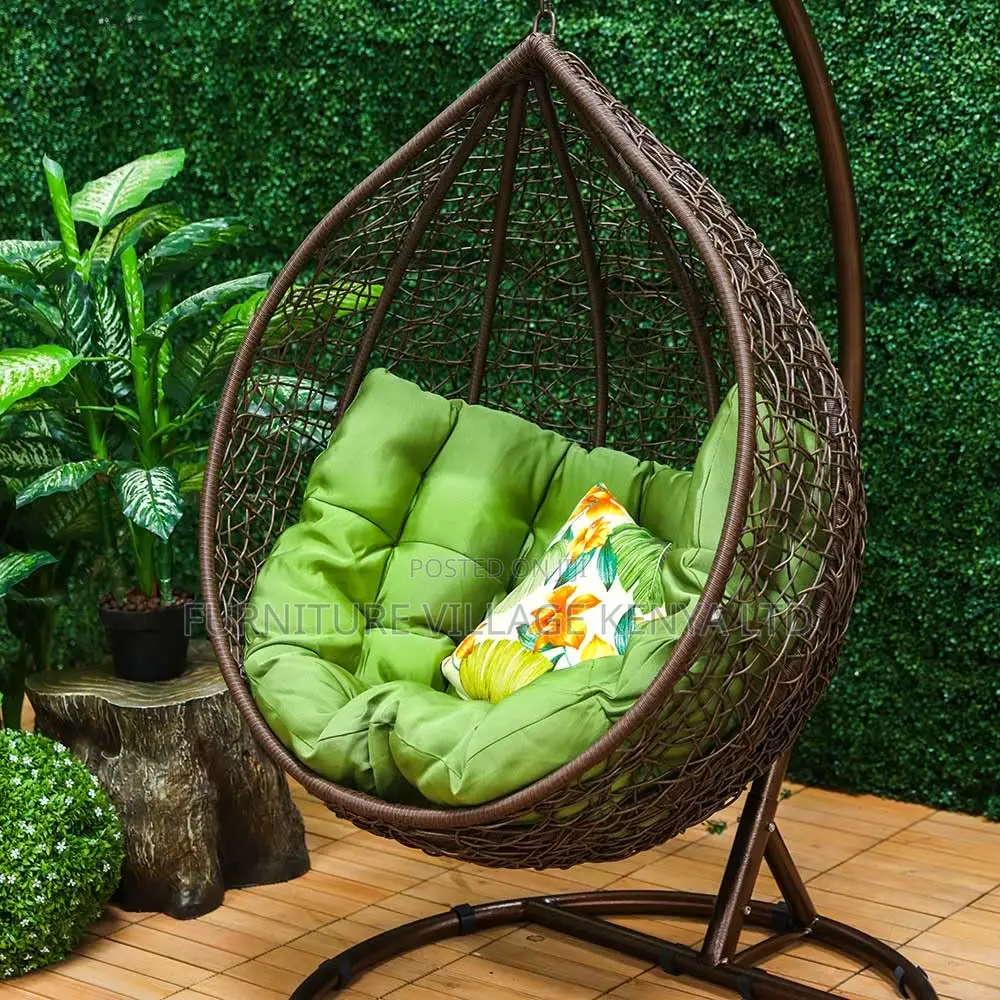 Hammock Swing Chair With Stand