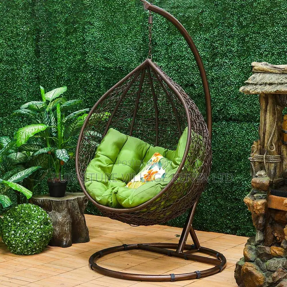 Hammock Swing Chair With Stand