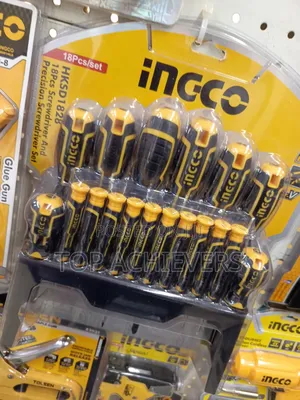 18pcs Screwdriver Set