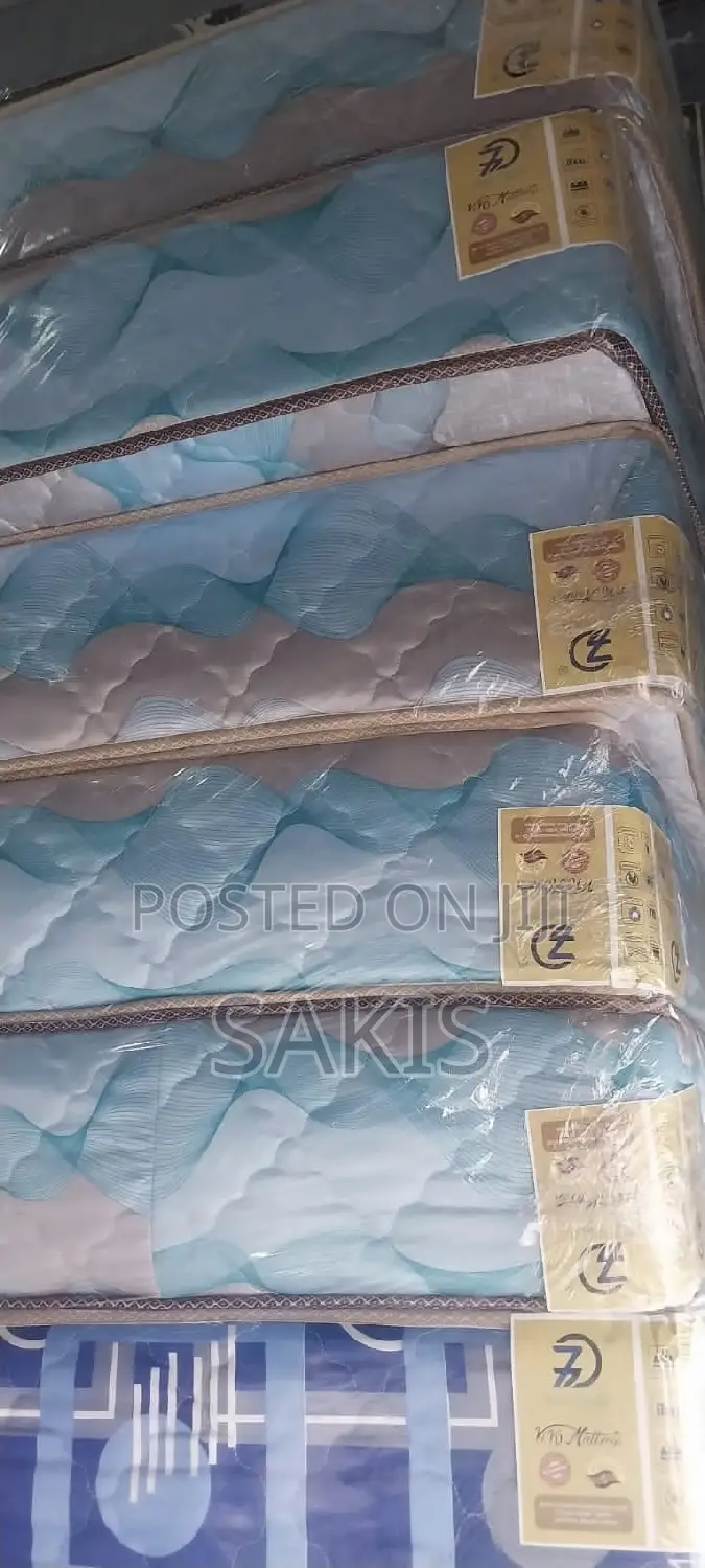 Sleep Heaven! 8inch,5 * 6, HDQ Mattresses. Free Delivery.