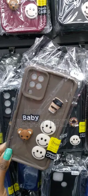 Cute Cartoon Case Compatible With Samsung Galaxy A12 4G Case