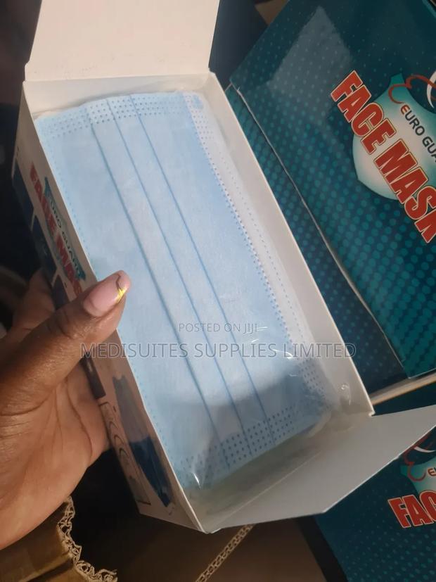 Face Mask . 3ply. - main view