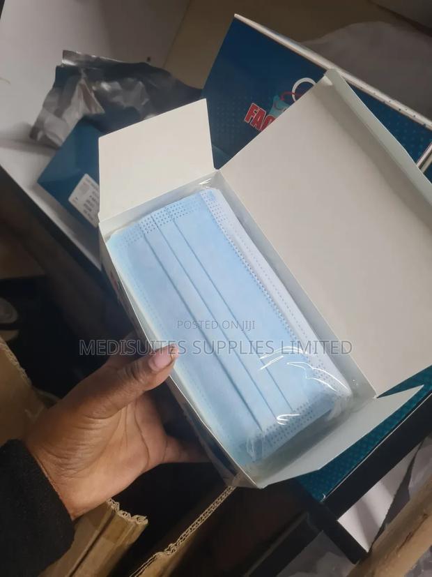 Face Mask . 3ply. - thumbnail 3