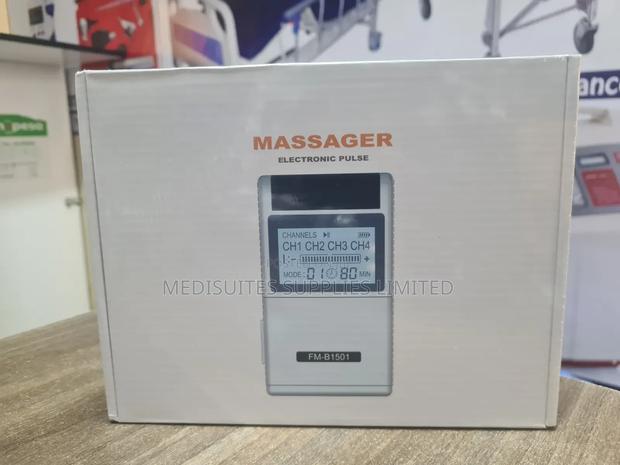Therapy Tens Machine - main view
